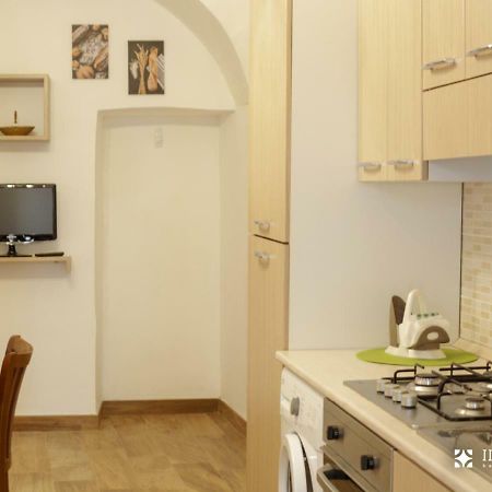 Il Pendio Apartment Castellaneta Ngoại thất bức ảnh