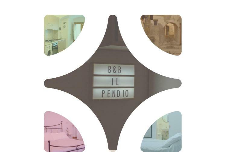Il Pendio Apartment Castellaneta Ngoại thất bức ảnh