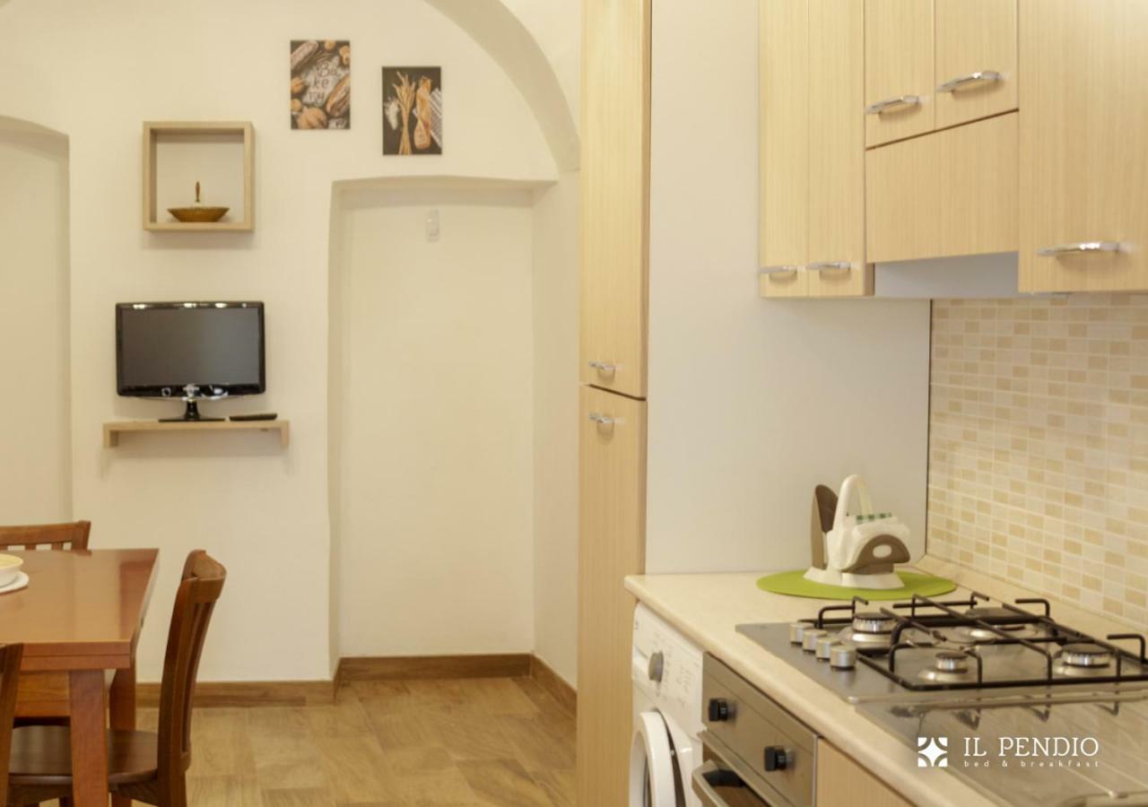 Il Pendio Apartment Castellaneta Ngoại thất bức ảnh